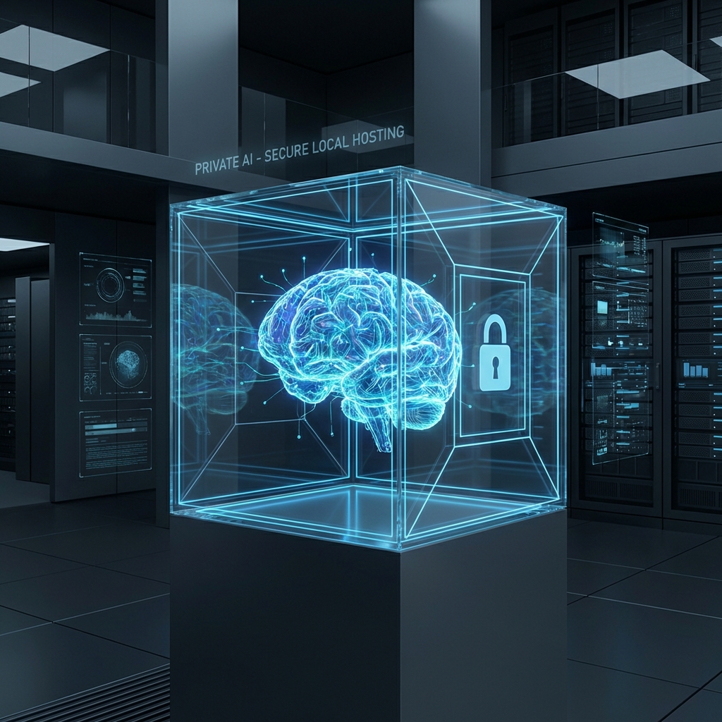 Private AI & Unabhängigkeit: Warum ich auf AnythingLLM und Open Source setzen